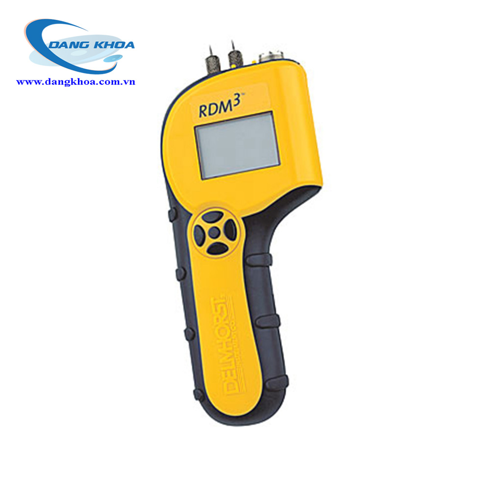 Máy đo độ ẩm gỗ Delmhorst RDM3