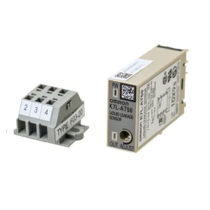 Bộ khuếch đại cảm biến dò chất lỏng K7L-AT50 Omron ( hàng mới 98%)