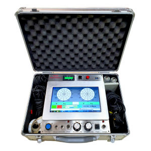 Máy cân bằng động tại hiện trường ĐK-001