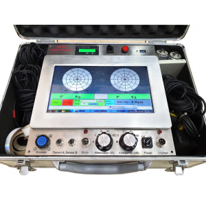 Máy cân bằng động tại hiện trường ĐK-001