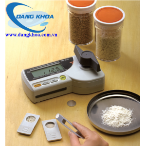 Máy đo độ ẩm lúa gạo kett PR-930