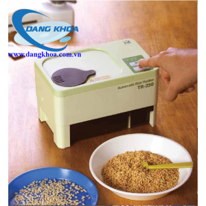 Mấy bóc vỏ lấy mẫu gạo kett TR-250