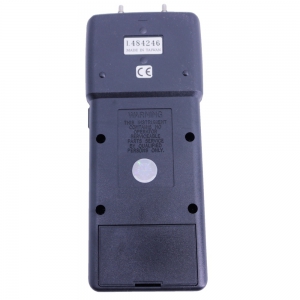 Máy đo áp suất chênh lệch lutron PM-9107