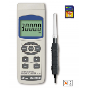 Máy đo từ trường nam châm lutron MG-3003SD