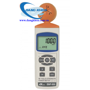 Máy đo từ trường EMF 830