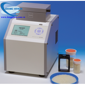 Máy phân tính thành phần gạo kett AN-820