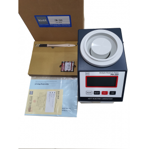 Máy đo độ ẩm nông sản kett Pm-390