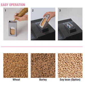 Máy phân tích thành phần gạo kett AN-2000WB