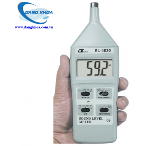 Máy đo độ ồn lutron SL-4030