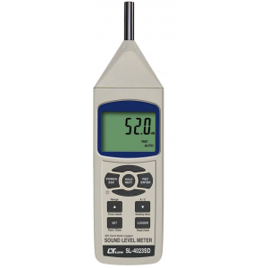 Máy đo độ ồn Lutron SL-4023SD