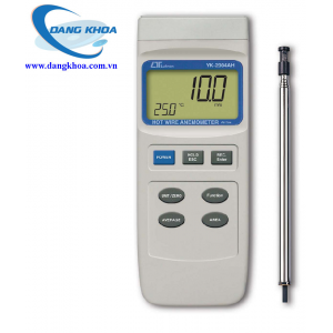 Máy đo tốc độ gió Lutron YK-2004AH
