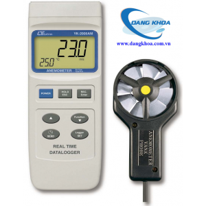 Máy đo tốc độ gió Lutron YK-2005AM