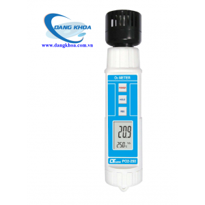 Máy đo khí O2 lutron PO2-250