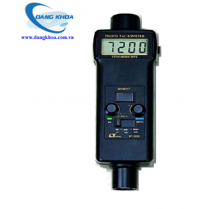 Máy đo tốc độ vòng quay lutron DT-2259