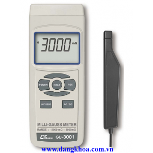 Máy đo từ tính lutron  GU-3001