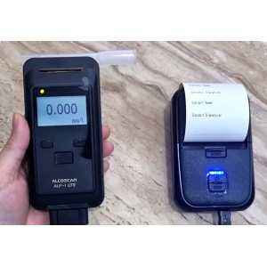 Máy đo nồng độ cồn ALP-1 Lite (kèm máy in)