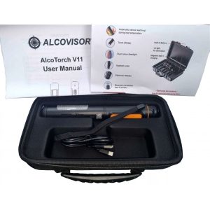 Máy đo nồng độ cồn AlcoTorch V11