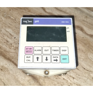 Máy đo PH gắn mặt tủ HBM-100A (qua sử dụng)