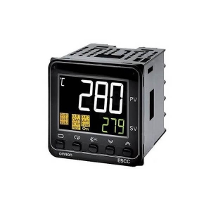 Bộ điều khiển nhiệt độ E5CC-QX2ASM-002  của hãng Omron (hàng mới , không hộp)