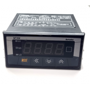 Đồng hồ đo dòng DC Autonics MT4W-DA-42 (hàng mới 98 %; không hộp)