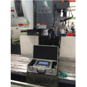 Máy cân bằng động tại hiện trường ĐK DM3