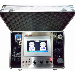 Máy cân bằng động tại hiện trường ĐK-002