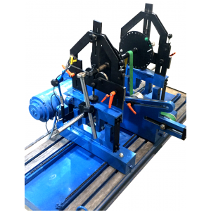 Máy cân bằng động dây đai ĐK-160