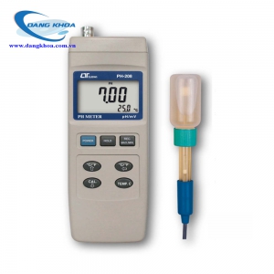 Máy đo PH lutron PH-208