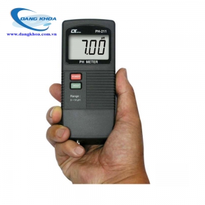 Máy đo PH lutron PH-211