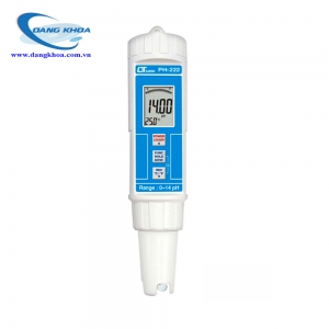 Máy đo Ph lutron PH-222