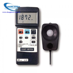 Máy đo ánh sáng Lutron Lx 107