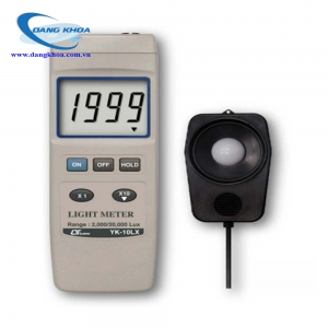 Máy đo ánh sáng Lutron YK-10LX