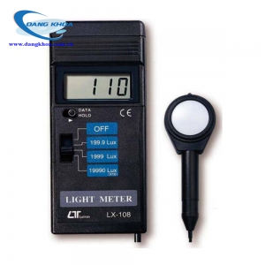 MÁY ĐO ÁNH SÁNG LUTRON LX-108