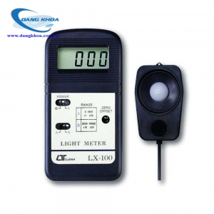 Máy đo ánh sáng Lutron LX-100