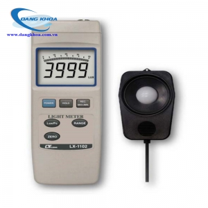 Máy đo ánh sáng Lutron LX-1102