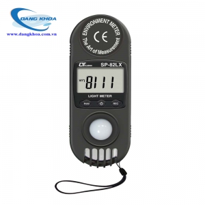Máy đo ánh sáng lutron SP-82LX