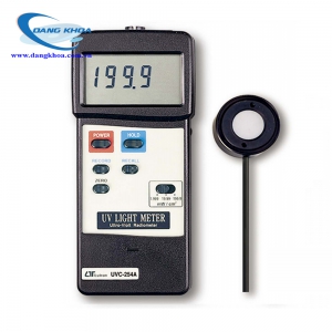 MÁY ĐO ÁNH SÁNG LUTRON UVC-254A