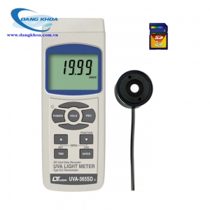 MÁY ĐO ÁNH SÁNG LUTRON UVA-365SD