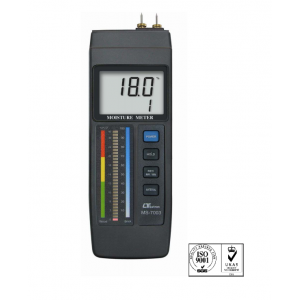 Máy đo độ ẩm gỗ,bê tông Lutron MS-7003