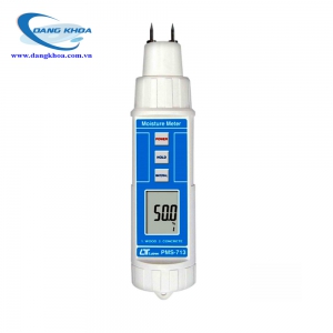 Máy đo ẩm gỗ, bê tông Lutron Pms-713