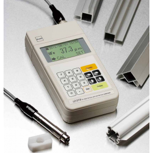 Máy đo độ dày lớp phủ kett LH-373