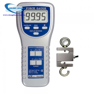 Máy đo lực kéo, lực căng lutron FG–5100