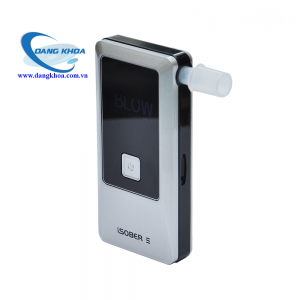 Máy đo nồng độ cồn sentech isober s
