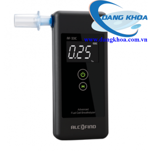 Máy đo nồng độ cồn alcofind AF-33