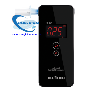 Máy đo nồng độ cồn alcofind AF-35