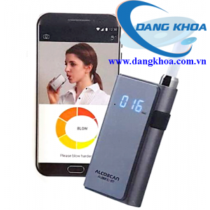 Máy đo nồng độ cồn AL8800 BT