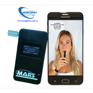 Máy đo nồng độ cồn Mars TM