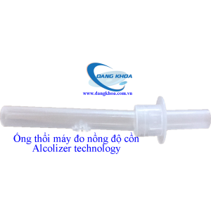 Ống thổi máy đo nồn độ cồn Alcolizer