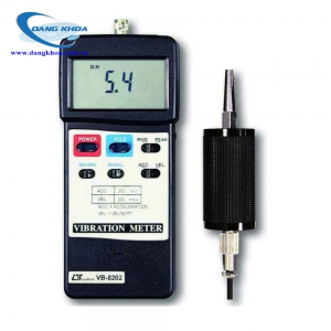 Máy đo độ rung Lutron VB-8202