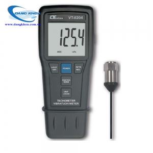 Máy đo độ rung lutron VT-8204